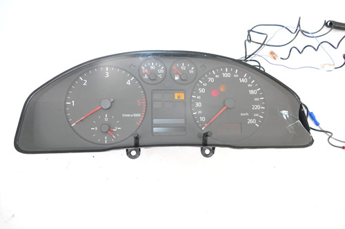Audi tacho tachometer - a4,