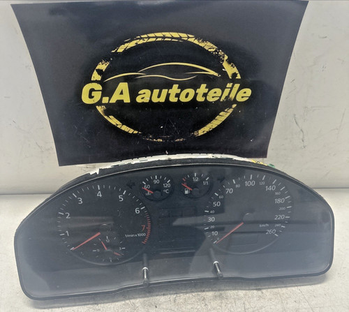 Audi kombiinstrument - b5,