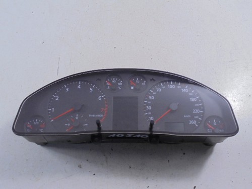Audi kombiinstrument 2 - audi, 2,4