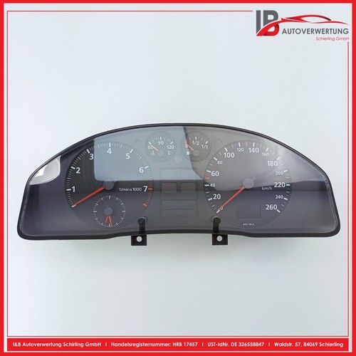 Audi 6 tacho - b5), 1.6