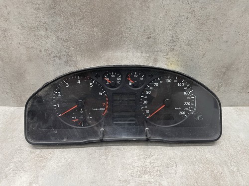 Audi tacho tachometer - audi,