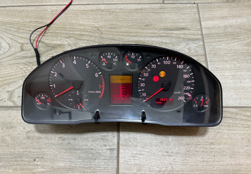 Tacho kombiinstrument audi - kombiinstrument,