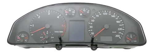 Audi tacho tachometer - a4,