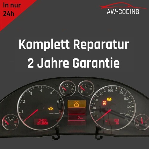Audi komplett reparatur - audi,