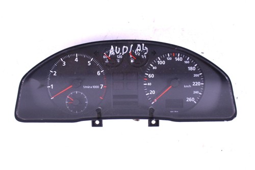 Tachometer original audi b5 - tachometer,