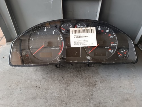 Audi usa tachometer - audi,