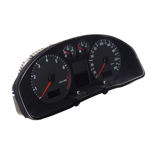Kombiinstrument tacho audi - tacho,