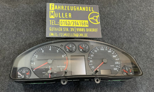 Original audi avant - b5,