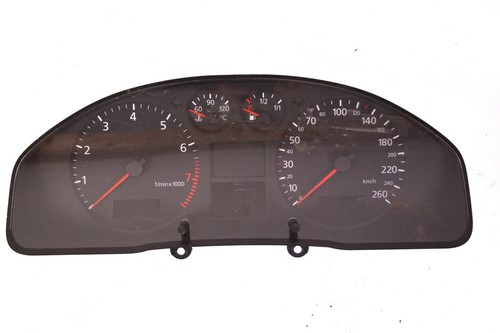 Audi tachometer benziner - b5,