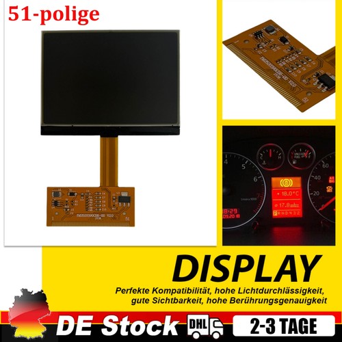 Kombiinstrument tacho lcd - kombiinstrument,