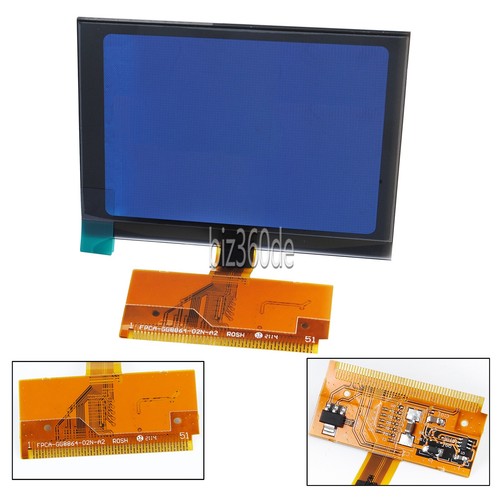 Lcd tacho kombiinstrument - lcd,