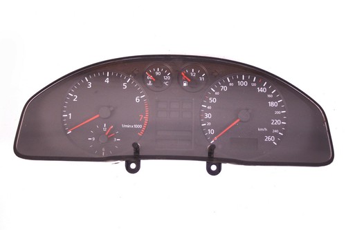Tachometer original audi - tachometer, a4