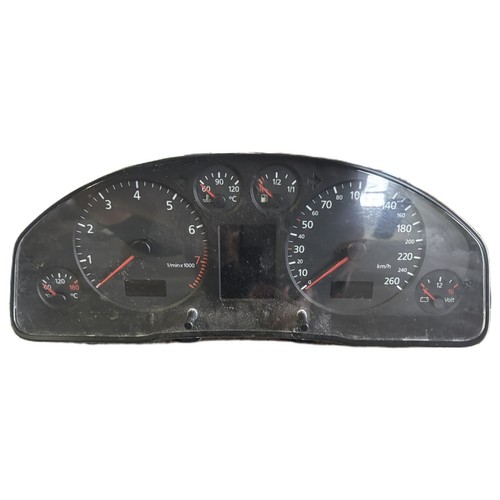 Tacho kombiinstrument audi - kombiinstrument, a4