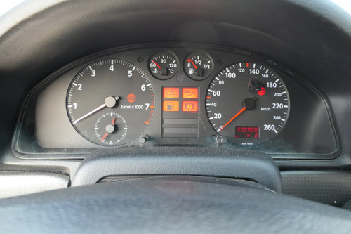Audi tacho tachometer - b5,