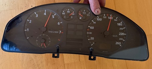 Tachometer org audi b5 - a4,