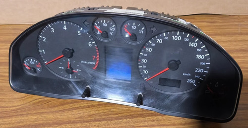 Original audi facelift - original, b5