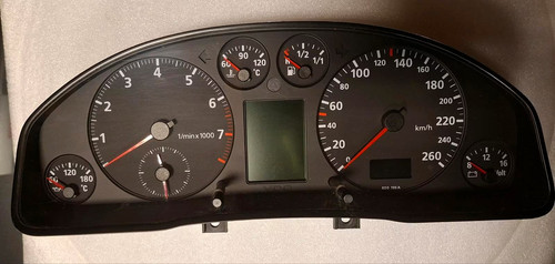 Audi b5 - a4,