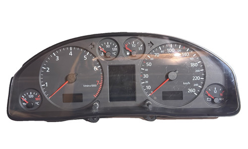 Oem audi tacho - b5,