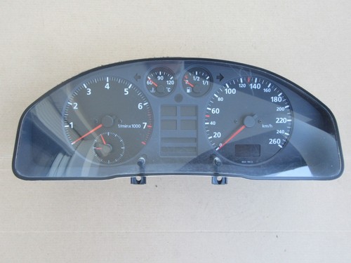 Audi kombiinstrument - a4,