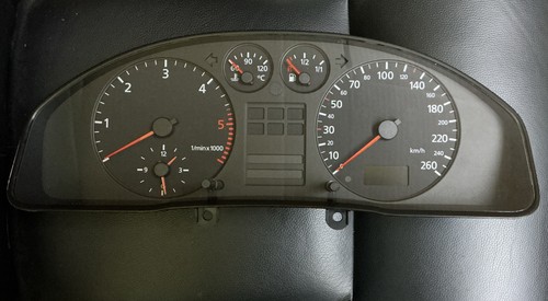 Audi diesel tacho - diesel,
