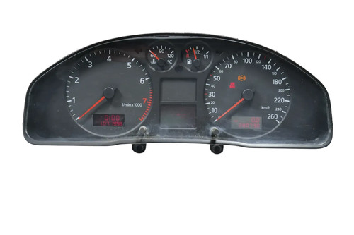 Audi tachometer - a4, b5