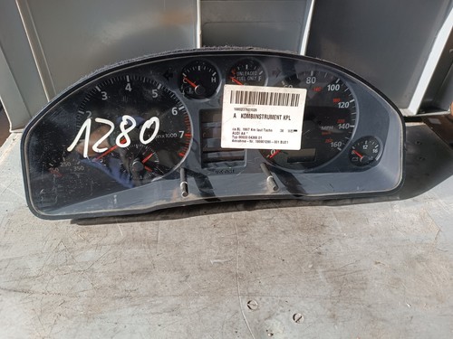 Audi usa tachometer - a4,