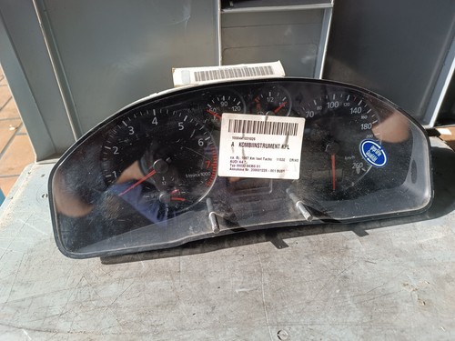 Tacho kombiinstrument audi - tacho, a4
