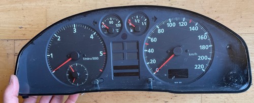 Tachometer 8d0919272 audi - 8d0919272,