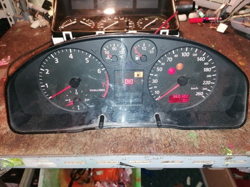 8578 tacho kombiinstrument - 8578,