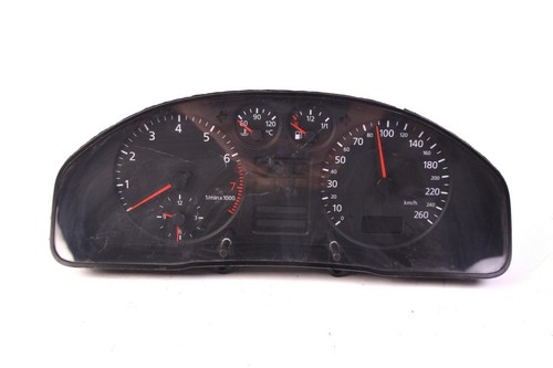 Tachometer orig audi b5 - tachometer, a4