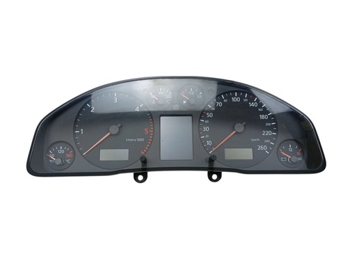 Tacho kombiinstrument audi - tacho, a4