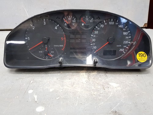 Facelift 9tdi tacho - a4, 1.9tdi