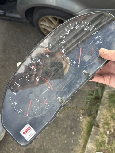 Audi tachometer tacho - audi,