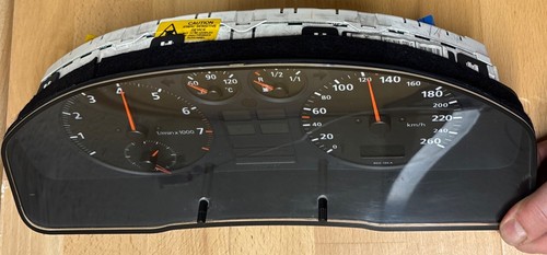 Kombiinstrument tacho - kombiinstrument,