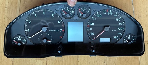 Tachometer org audi b5 - tachometer, a4