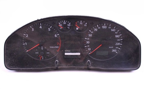 Tachometer orig audi - tachometer, b5