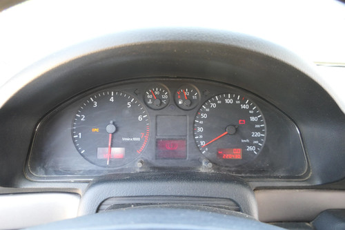 Audi tacho tachometer - a4, b5