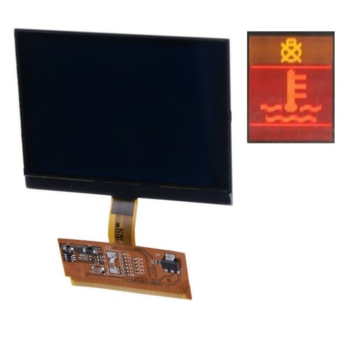 Kombiinstrument tacho lcd - tacho,