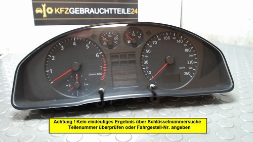 Tachoeinheit kombiinstrument - tachoeinheit, /