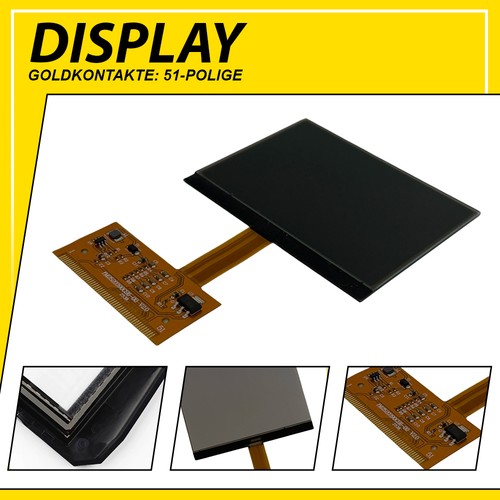 Display fis mfa tacho lcd - fis,
