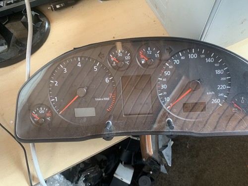 Kombiinstrumente tacho audi - audi, a4