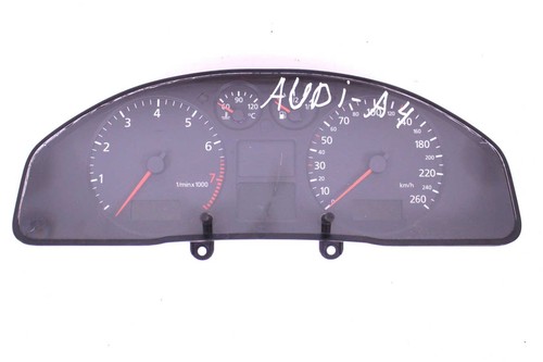 Audi tacho benziner - audi, b5