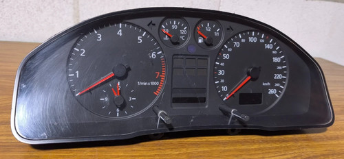 Audi kombiinstrument - a4,