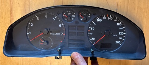Tachometer org audi b5 - audi,