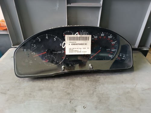 Audi usa tachometer - b5, 8d