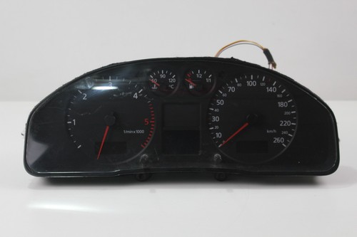 Audi kombiinstrument - b5,